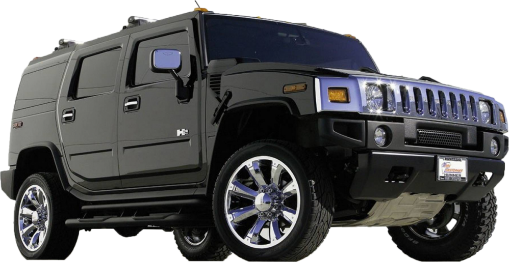 Hummer H2